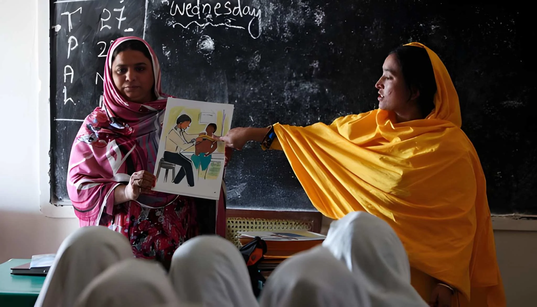 سندھ-میں-اساتذہ-کی-حاضری-کیلئے-فیشل-ریکگنیشن-سسٹم-لانے-کا-فیصلہ