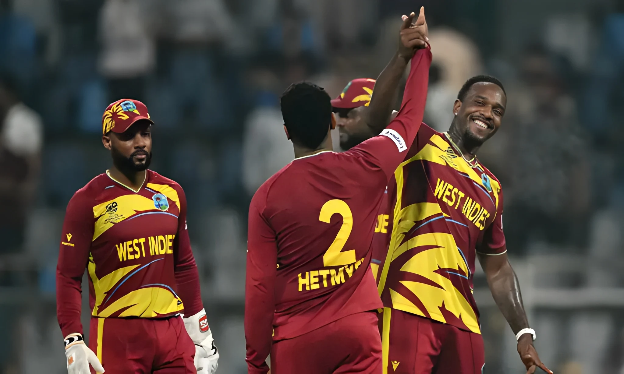 سپر-ایٹ-میں-ویسٹ-انڈیز-کی-بڑی-جیت،-زمبابوے-107-رنز-سے-ہارا