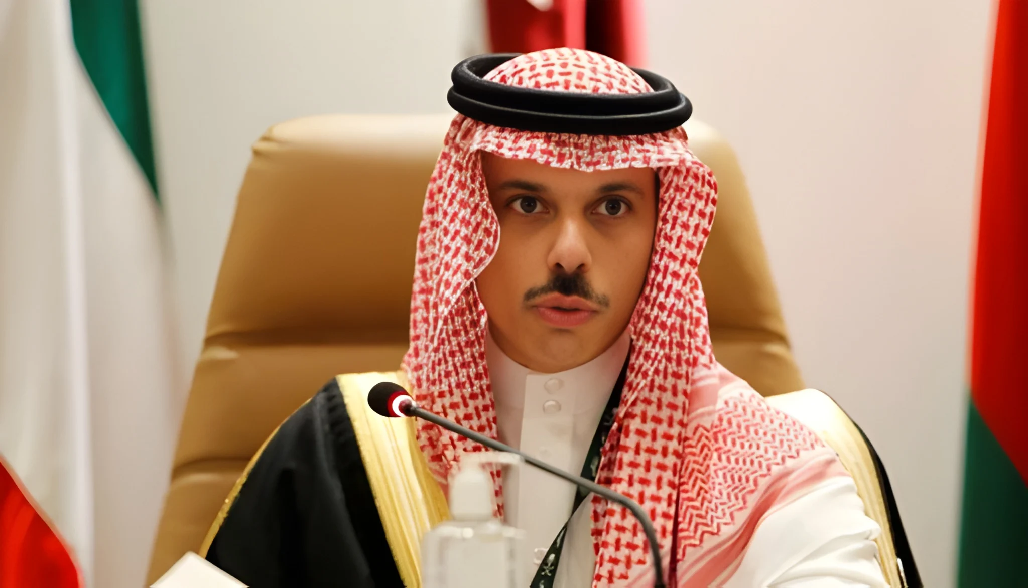 شہزادہ-فیصل-کا-بیان،-خلیجی-ممالک-پر-حملوں-کے-بعد-سعودی-عرب-کارروائی-کر-سکتا-ہے