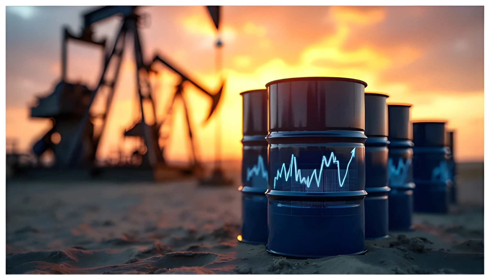 عالمی-منڈی-میں-خام-تیل-کی-قیمتیں-دوبارہ-بڑھ-گئیں