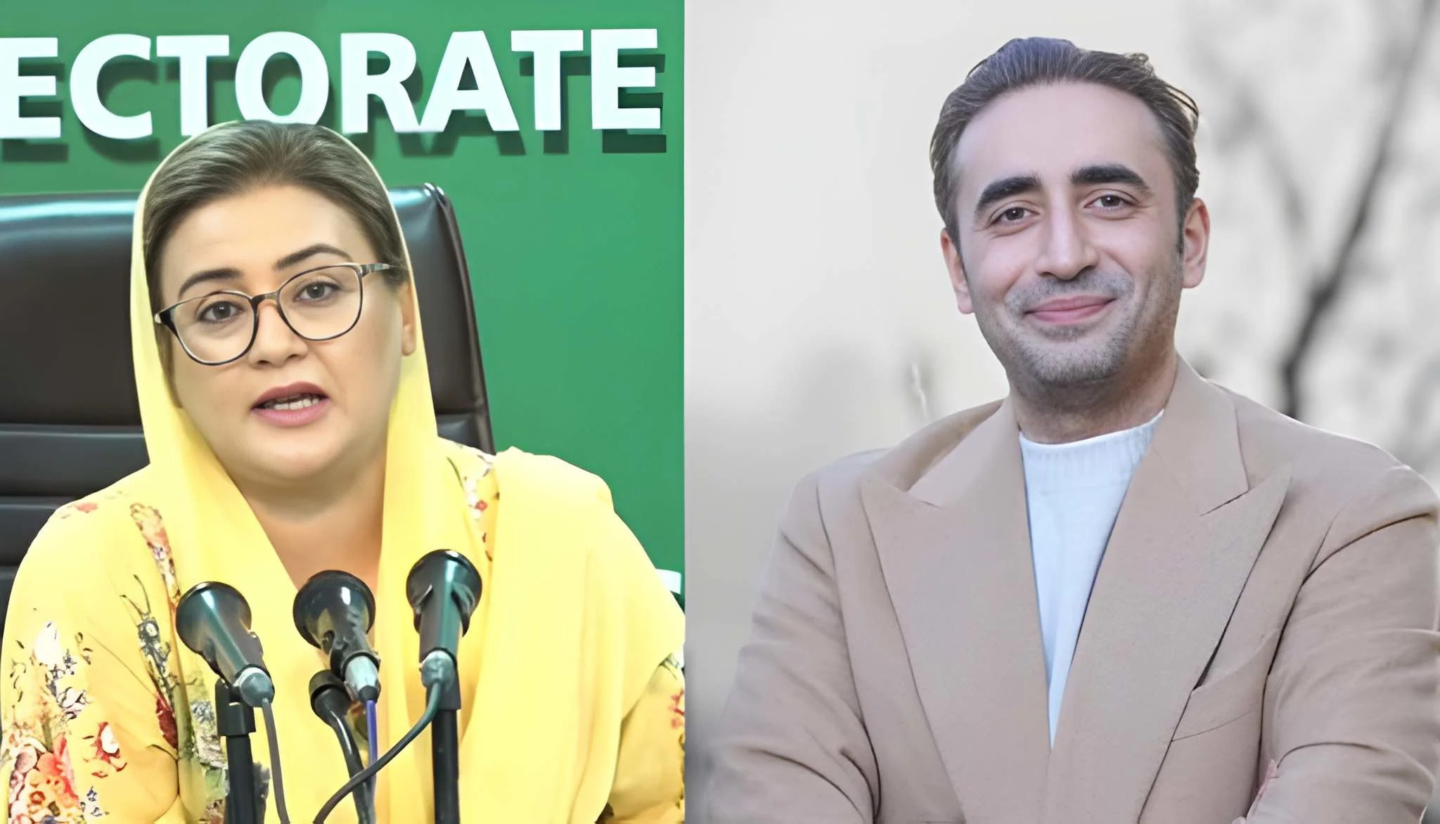 عظمیٰ-بخاری-کا-بلاول-بھٹو-پر-سخت-طنز