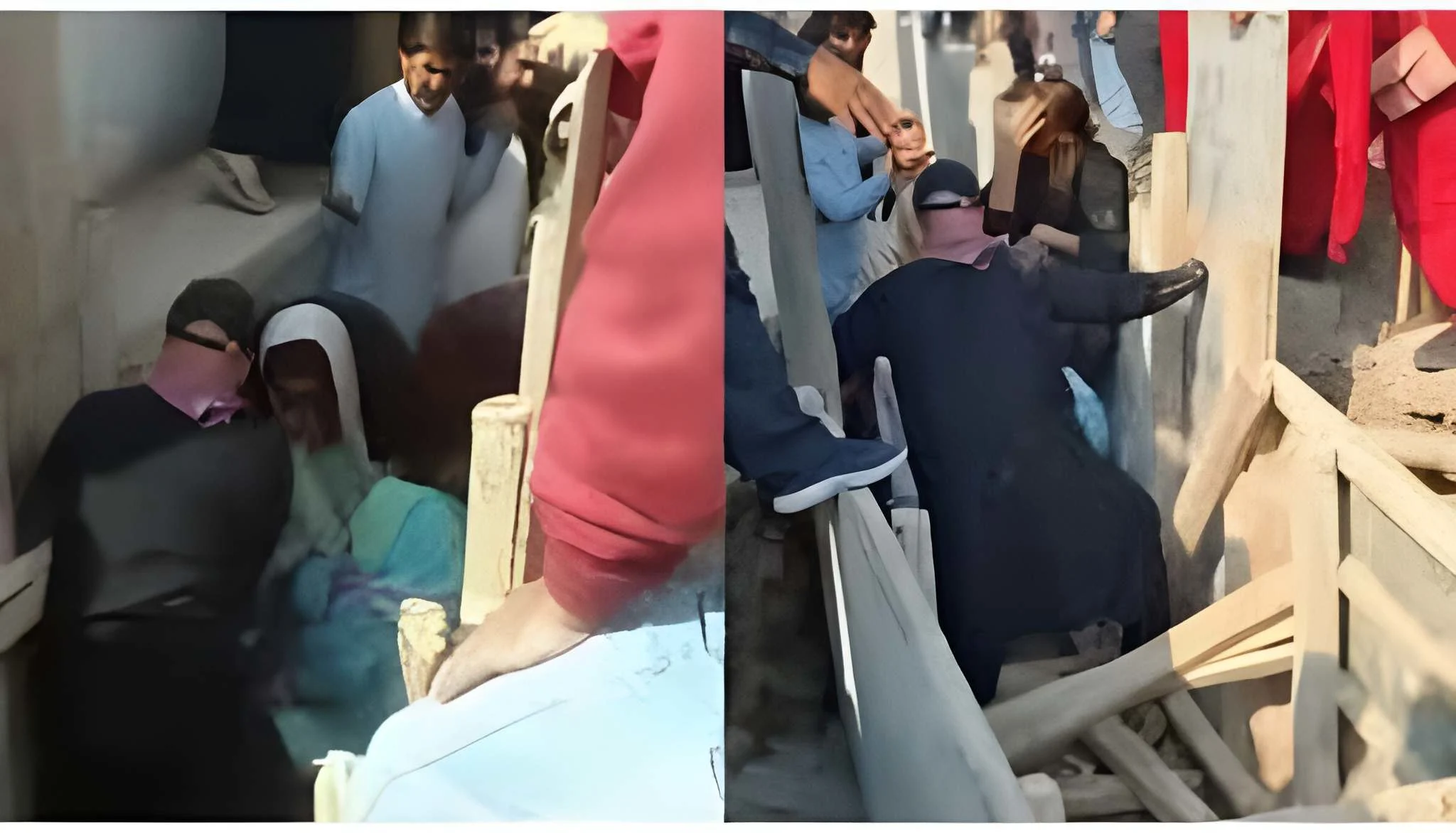 عمران-خان-کی-بہن-نورین-نیازی-زیر-تعمیر-سیوریج-لائن-میں-گر-کر-زخمی