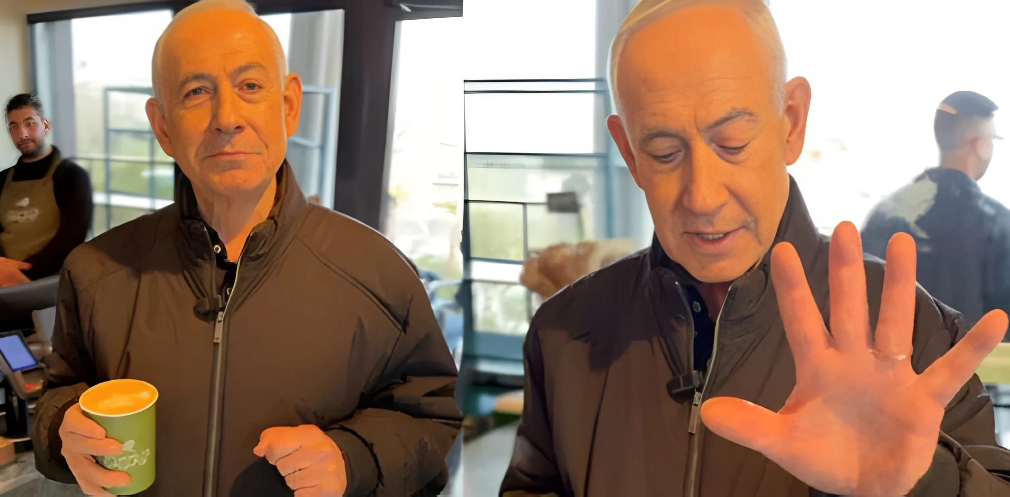 قتل-کی-افواہوں-کے-دوران-نیتن-یاہو-کی-نئی-ویڈیو-سامنے-آگئی