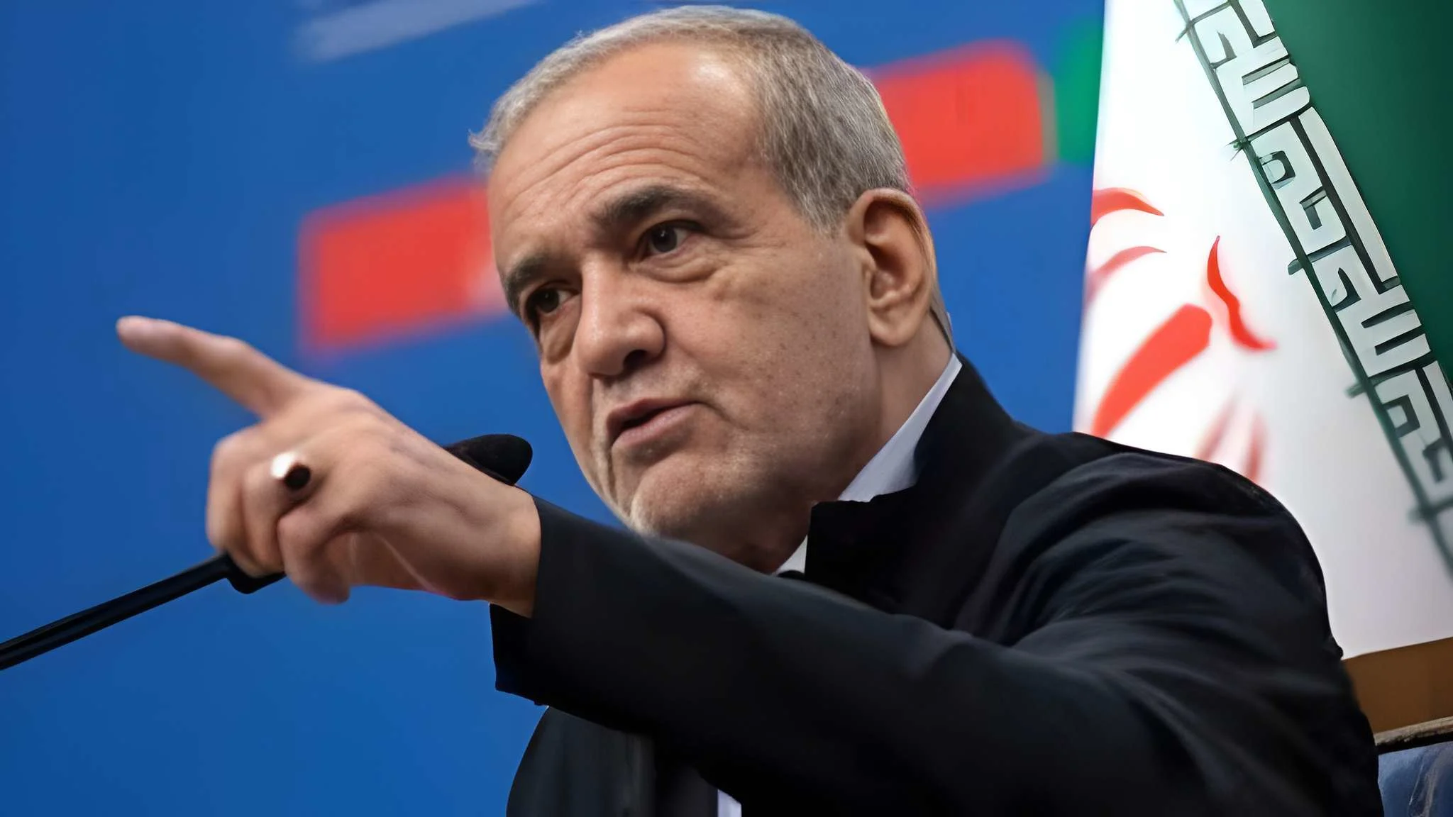 لبنان-میں-اسرائیلی-حملے-جنگ-بندی-معاہدے-کی-کھلی-خلاف-ورزی-ہیں،-ایرانی-صدر