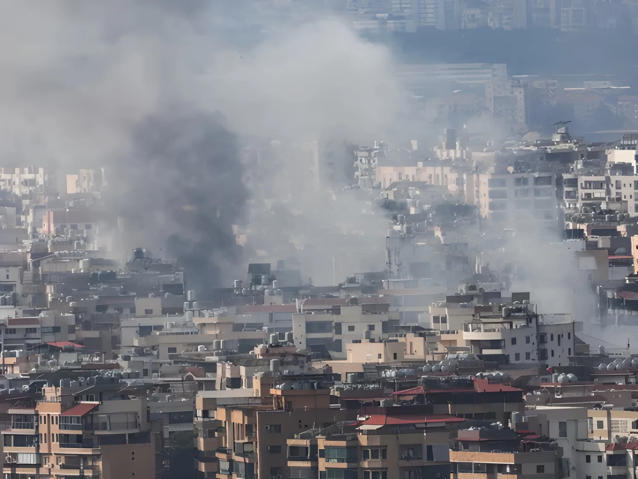 لبنان-میں-ہیلتھ-سینٹر-پر-اسرائیلی-حملہ،-12-طبی-کارکنان-جاں-بحق