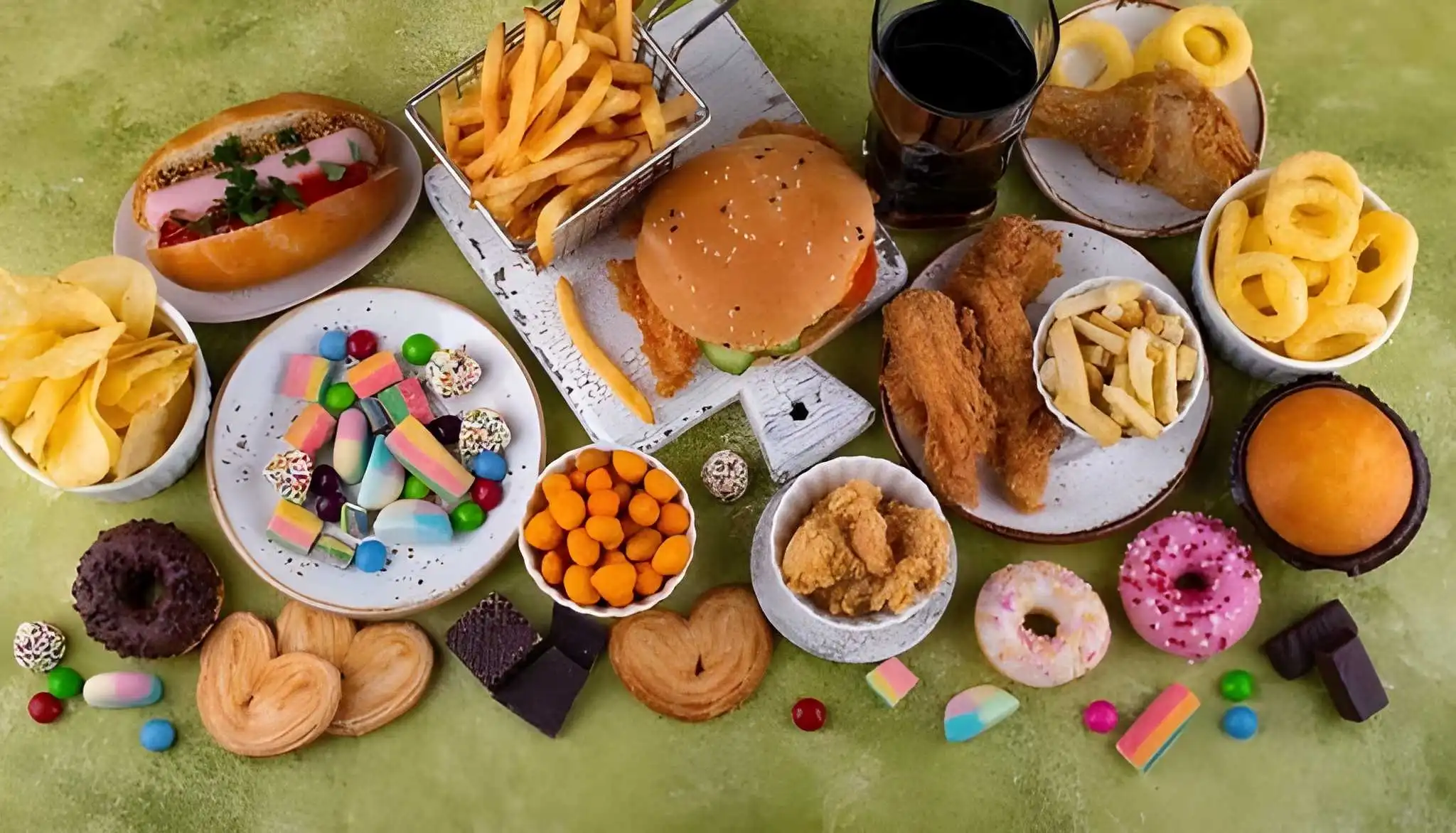 ماہرین-کی-وارننگ،-ریڈی-میڈ-فوڈ-کینسر-مریضوں-کے-لیے-خطرہ