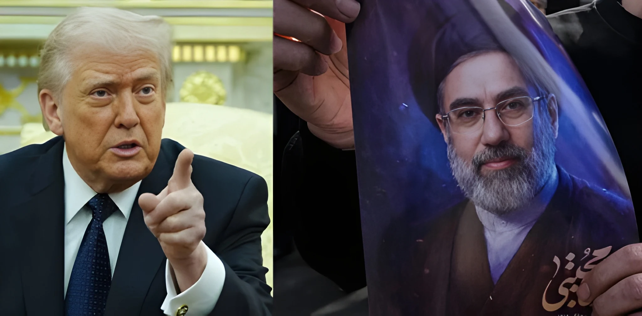 مجتبیٰ-خامنہ-ای-کو-بھی-قتل-کا-خطرہ،-امریکی-اخبار-کا-دعویٰ