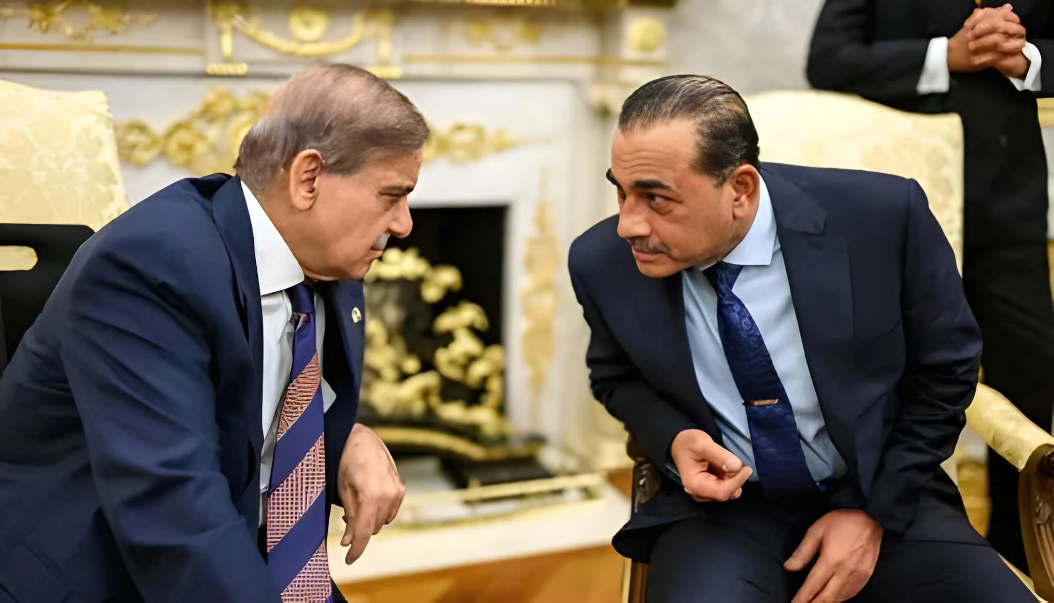 مذاکرات-کا-دوسرا-دور،-ایران-کو-منانے-کیلئے-پاکستان-کی-کوششیں-تیز