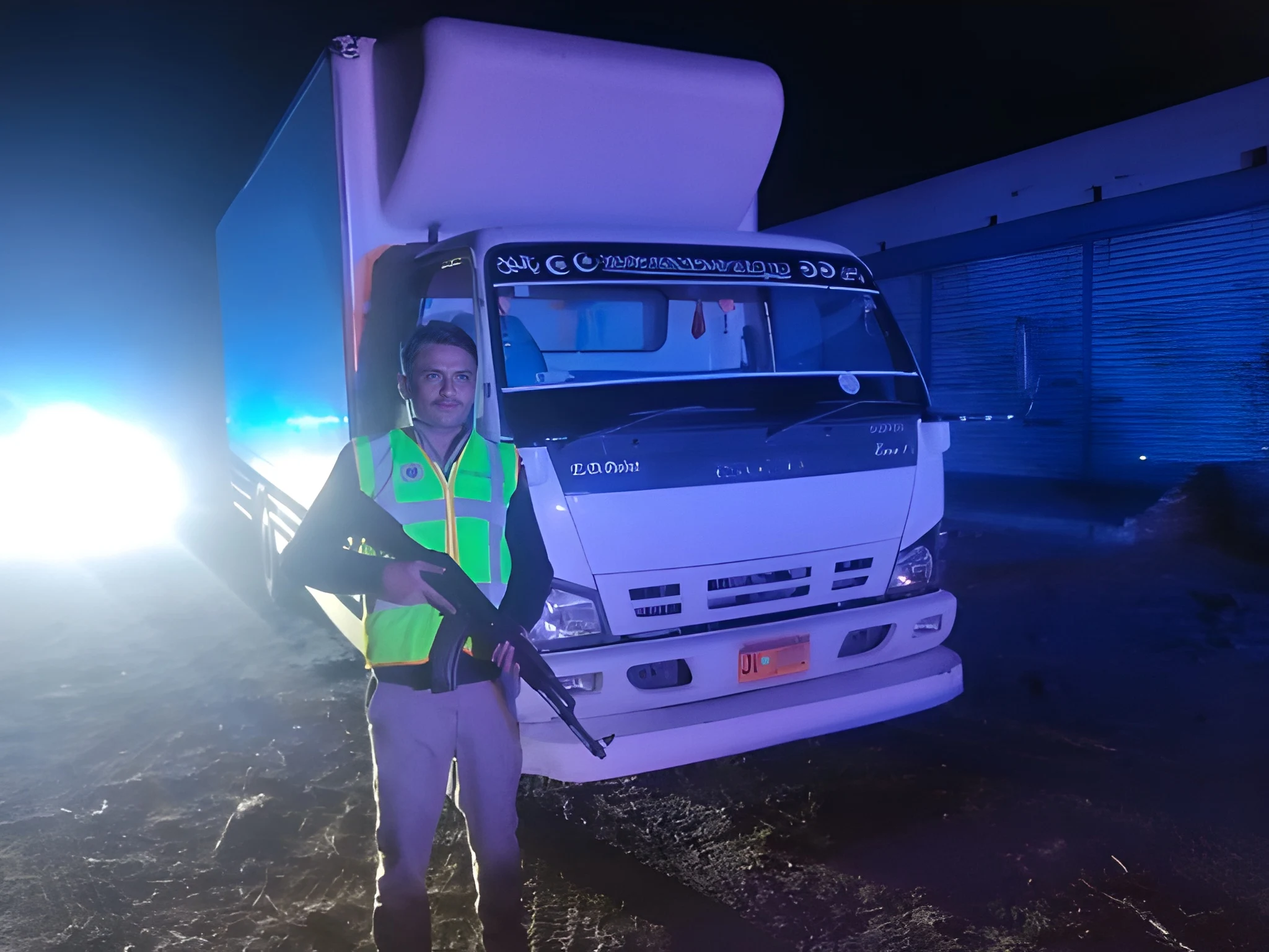 موٹروے-پولیس-کی-کارروائی-میں-چھینا-گیا-مزدا-برآمد