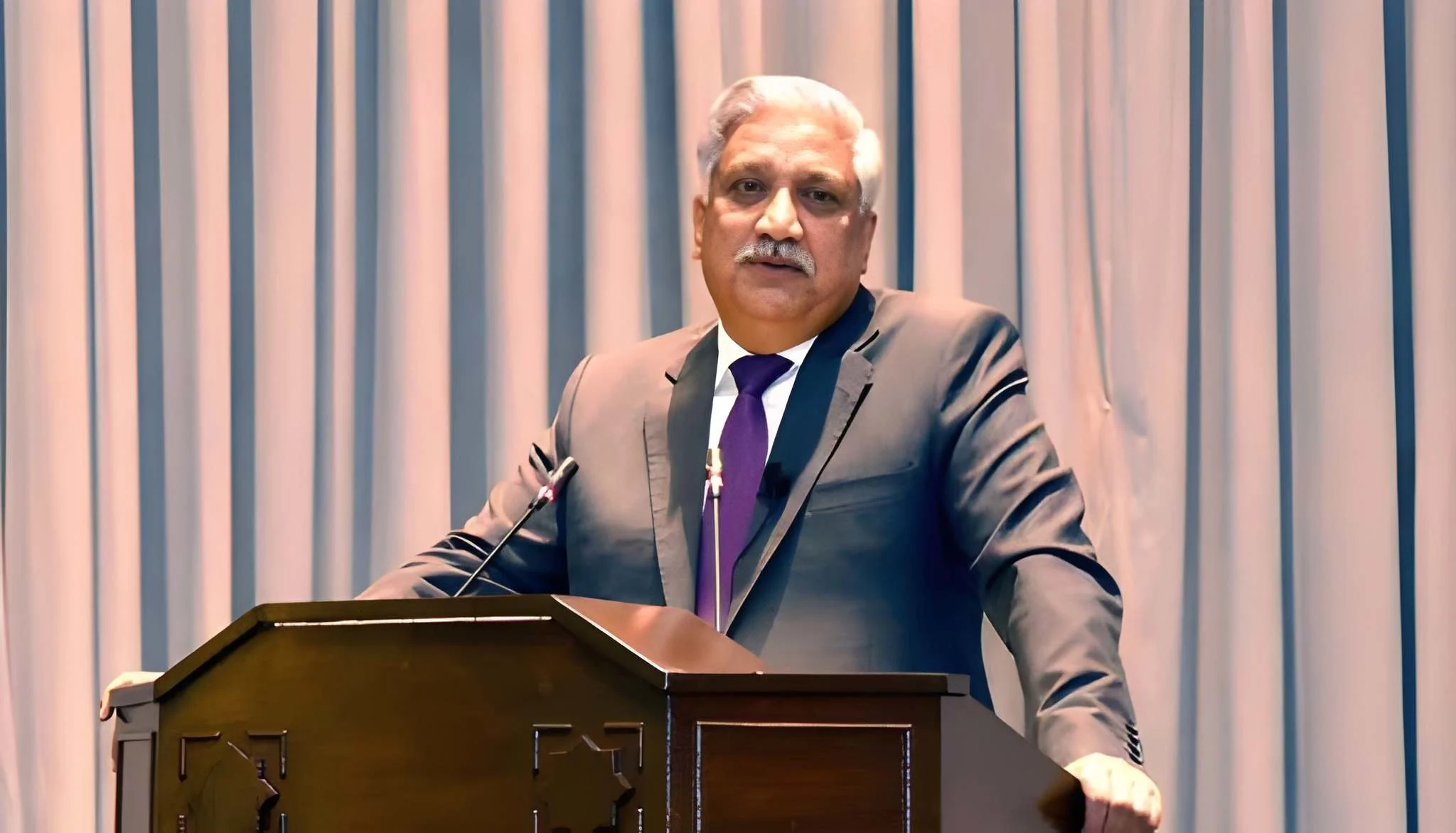 مہمند-ڈیم-ملک-کا-اہم-قومی-منصوبہ-ہے،-چیئرمین-واپڈا