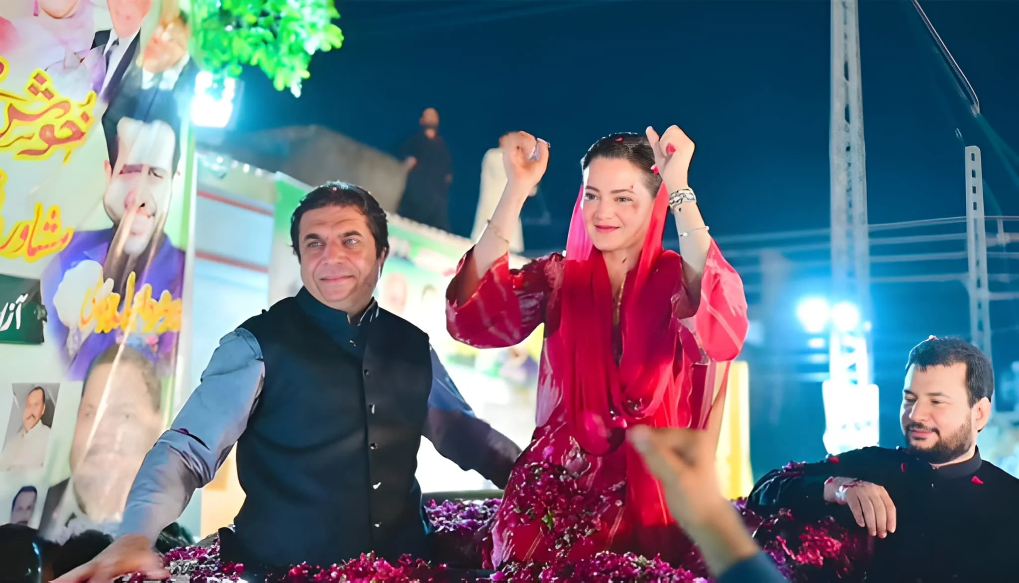 میرپور-کے-عوام-نے-مسلم-لیگ-ن-پر-اعتماد-کیا،-مریم-اورنگزیب