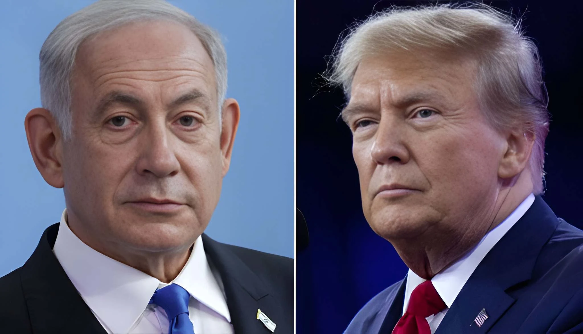 نیتن-یاہو-نے-ٹرمپ-کو-کال-کرکے-کہا-جنگ-بندی-نہ-کریں،-اسرائیلی-عہدیدار