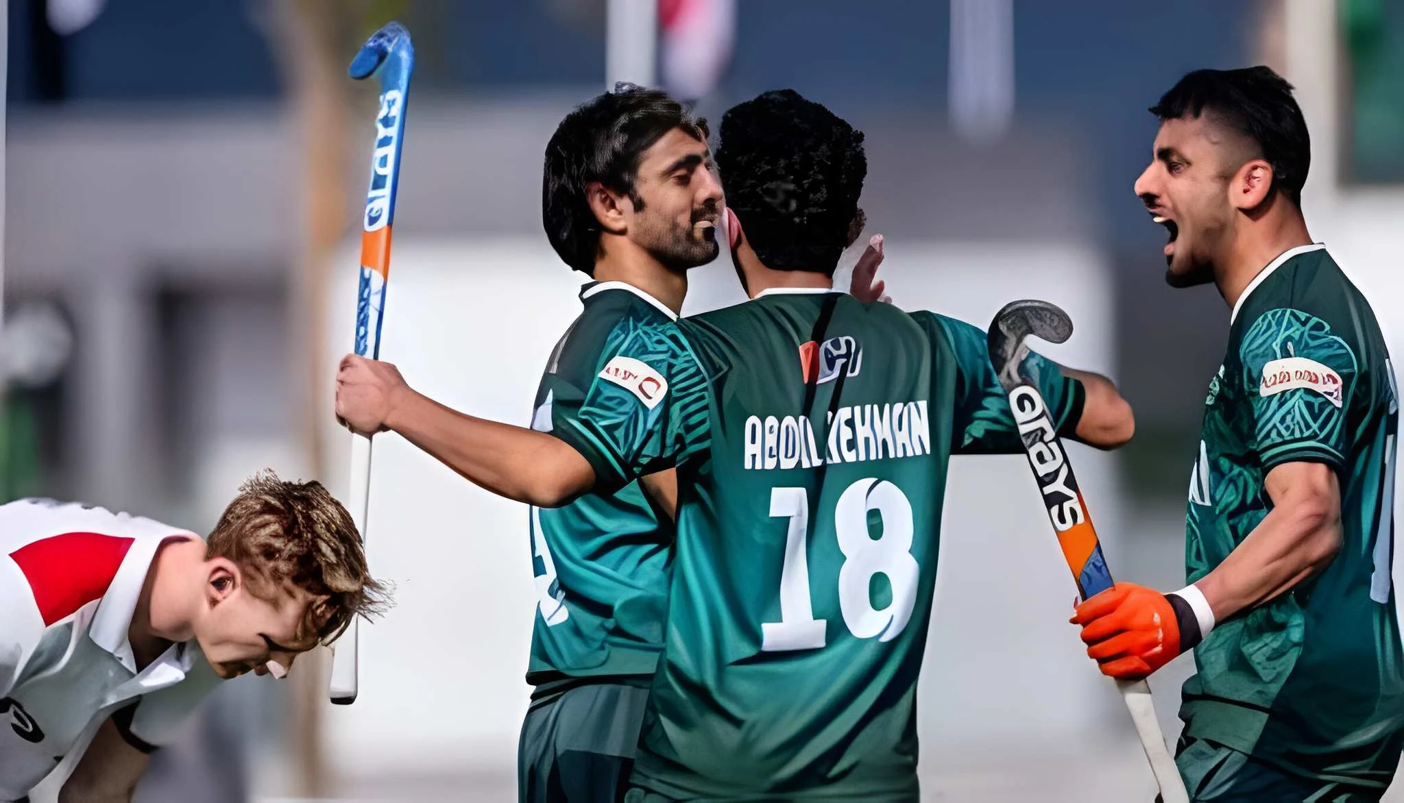ورلڈ-کپ-ہاکی-کوالیفائر-میں-پاکستان-کی-تیسری-مسلسل-جیت،-آسٹریا-کو-شکست