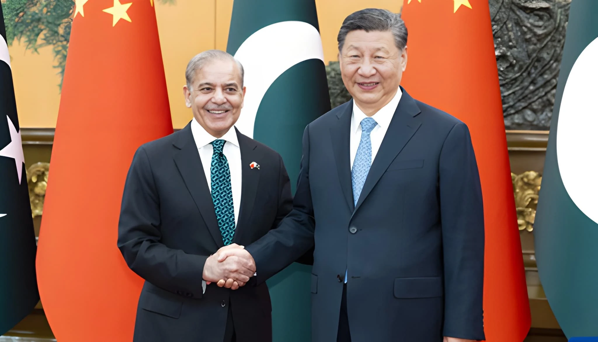 وزیراعظم-آج-چین-میں-مصروف-ترین-دن-گزاریں-گے،-چینی-صدر-اور-وزیراعظم-سے-ملاقات-کرینگے