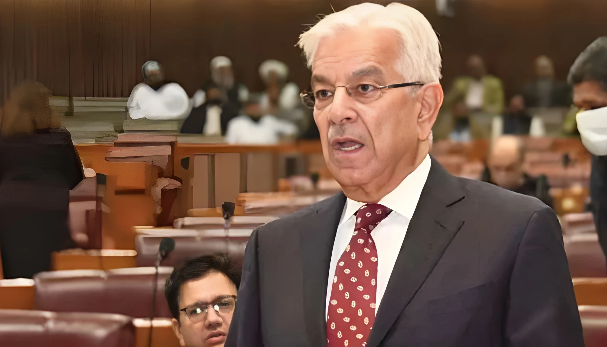 وزیرِ-دفاع-خواجہ-آصف-کی-افغان-طالبان-حکومت-کو-وارننگ