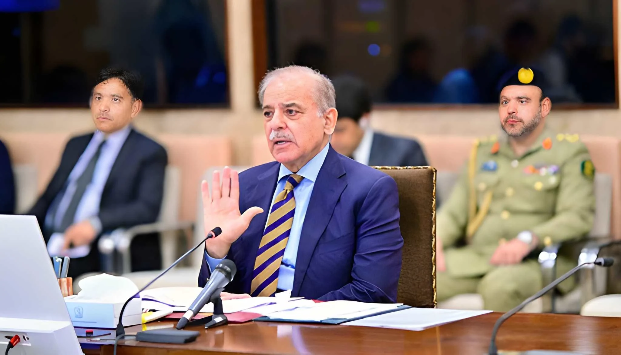 وفاقی-کابینہ-کا-اہم-اجلاس-آج-3-بجے،-وزیراعظم-شہباز-شریف-صدارت-کریں-گے