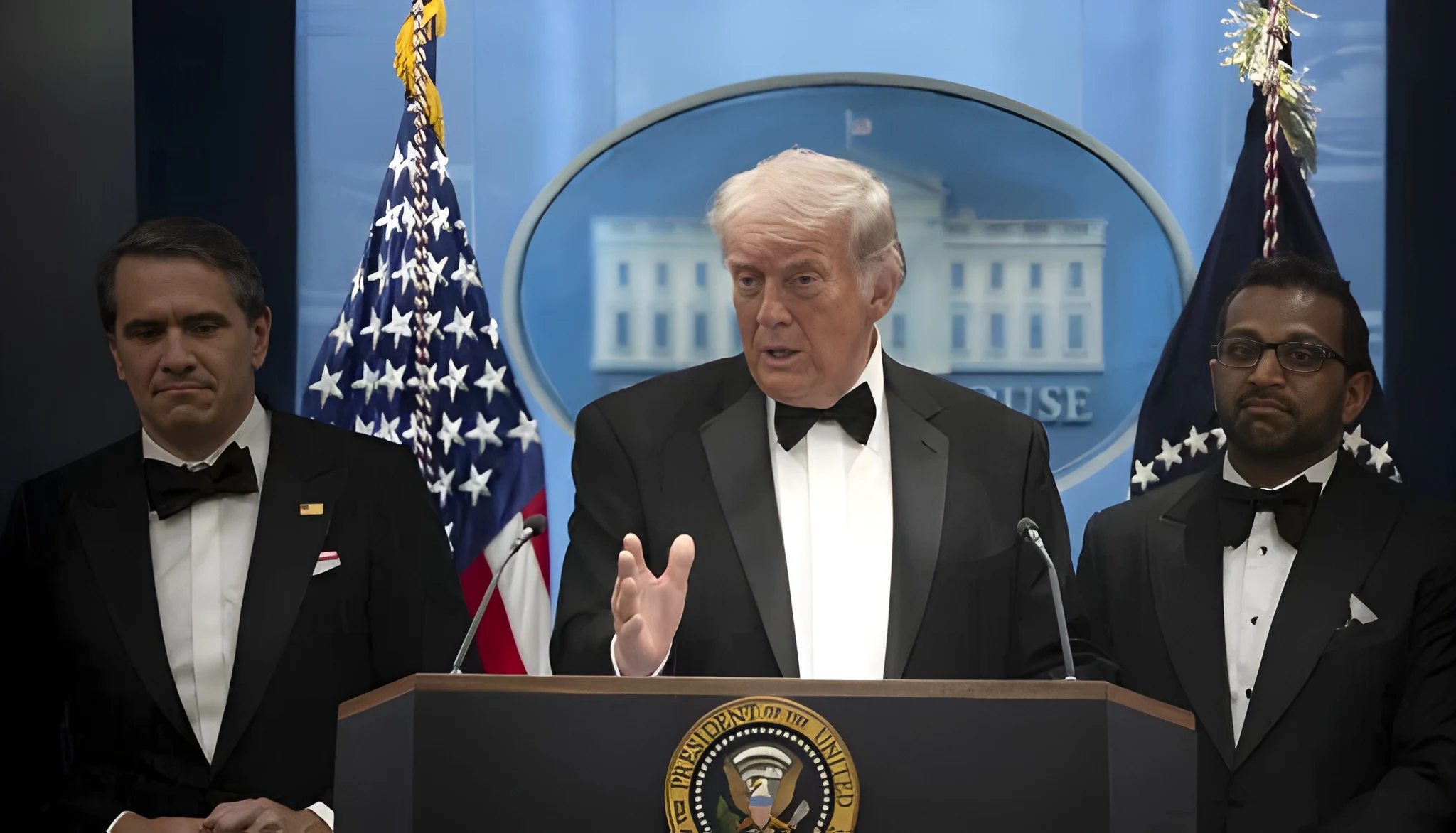 ٹرمپ-کی-قومی-سلامتی-ٹیم-سے-اہم-ملاقات