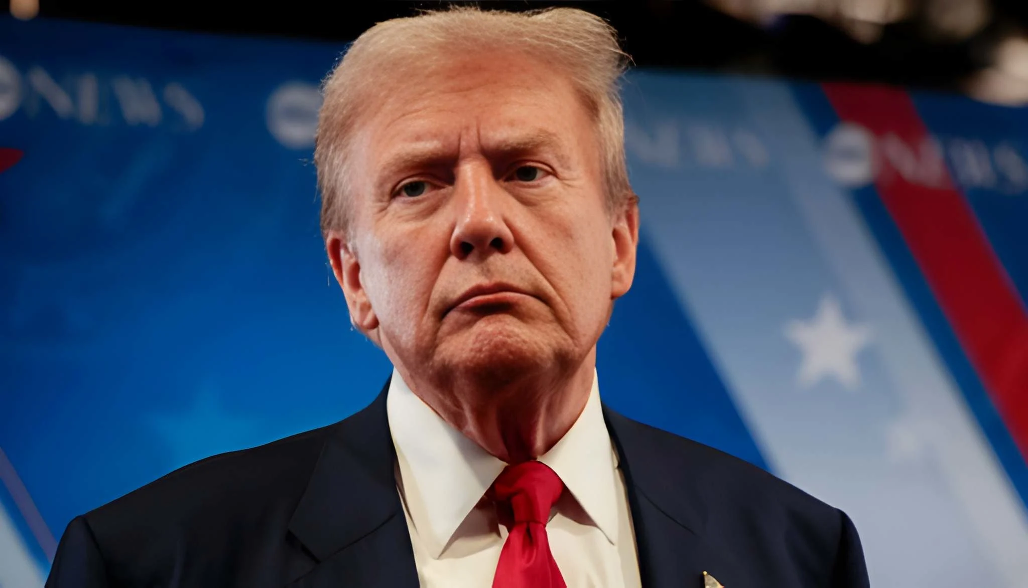 ٹرمپ-کی-مقبولیت-میں-نمایاں-کمی،-امریکی-چینل-کا-سروے-سامنے-آگیا