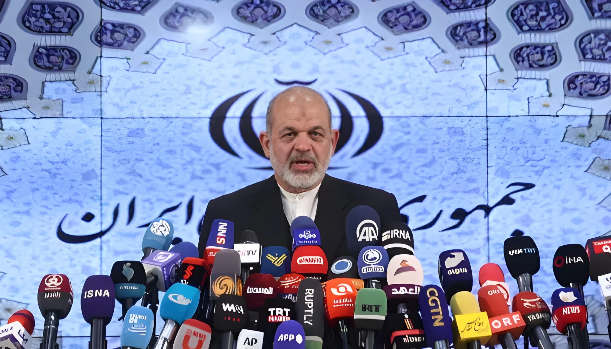 پاسدارانِ-انقلاب-کا-امریکا-اور-اسرائیل-کو-سخت-پیغام
