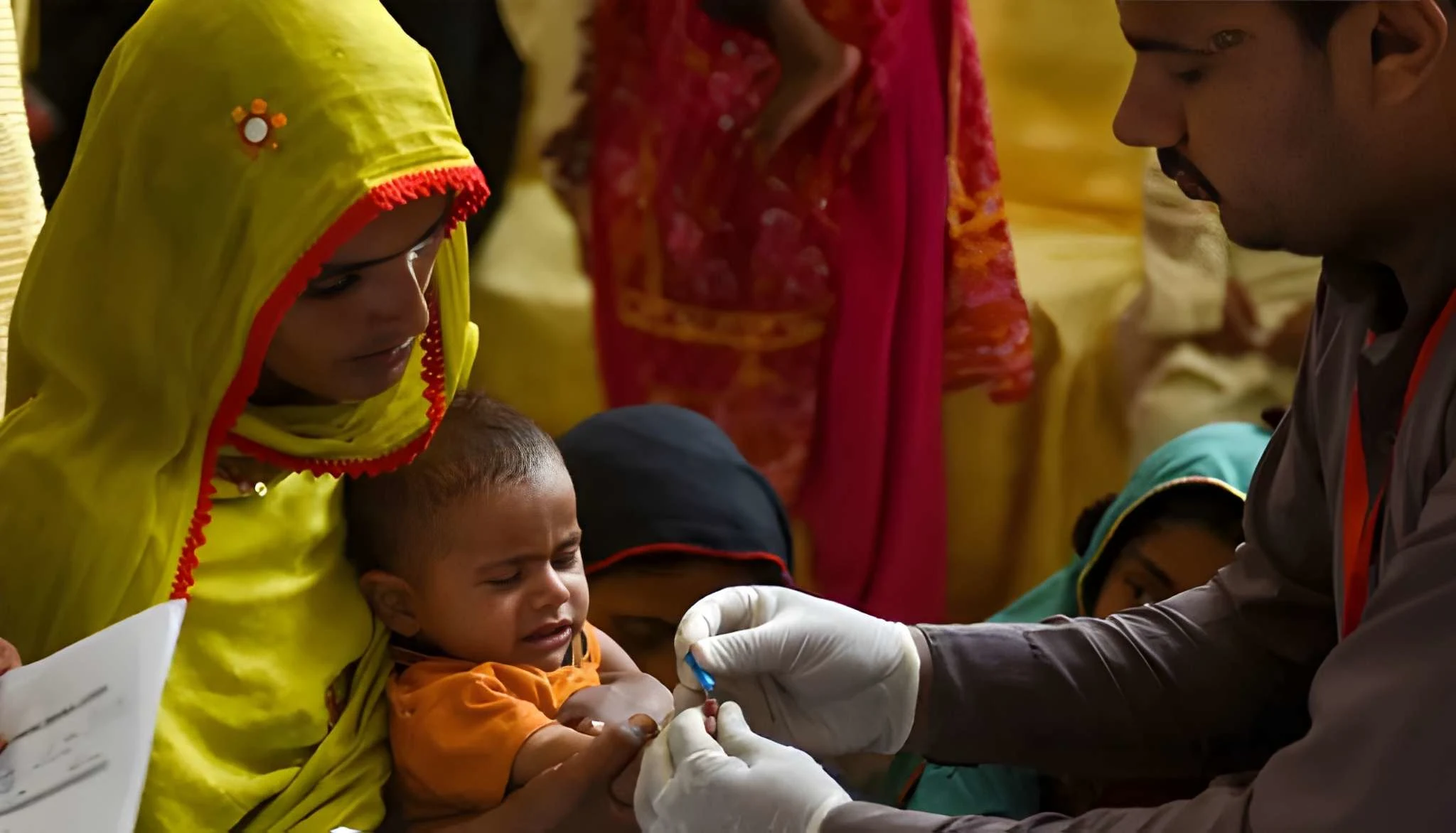 پاکستان-15-ماہ-میں-2-ہزار-سے-زائد-بچوں-میں-ایچ-آئی-وی-کی-تشخیص،-سندھ-سب-سے-زیادہ-متاثر