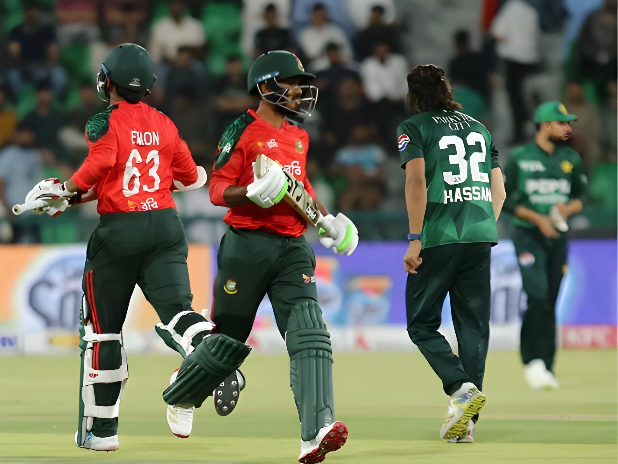 پاکستان-اور-بنگلادیش-کے-درمیان-ون-ڈے-سیریز-کا-پہلا-میچ-آج