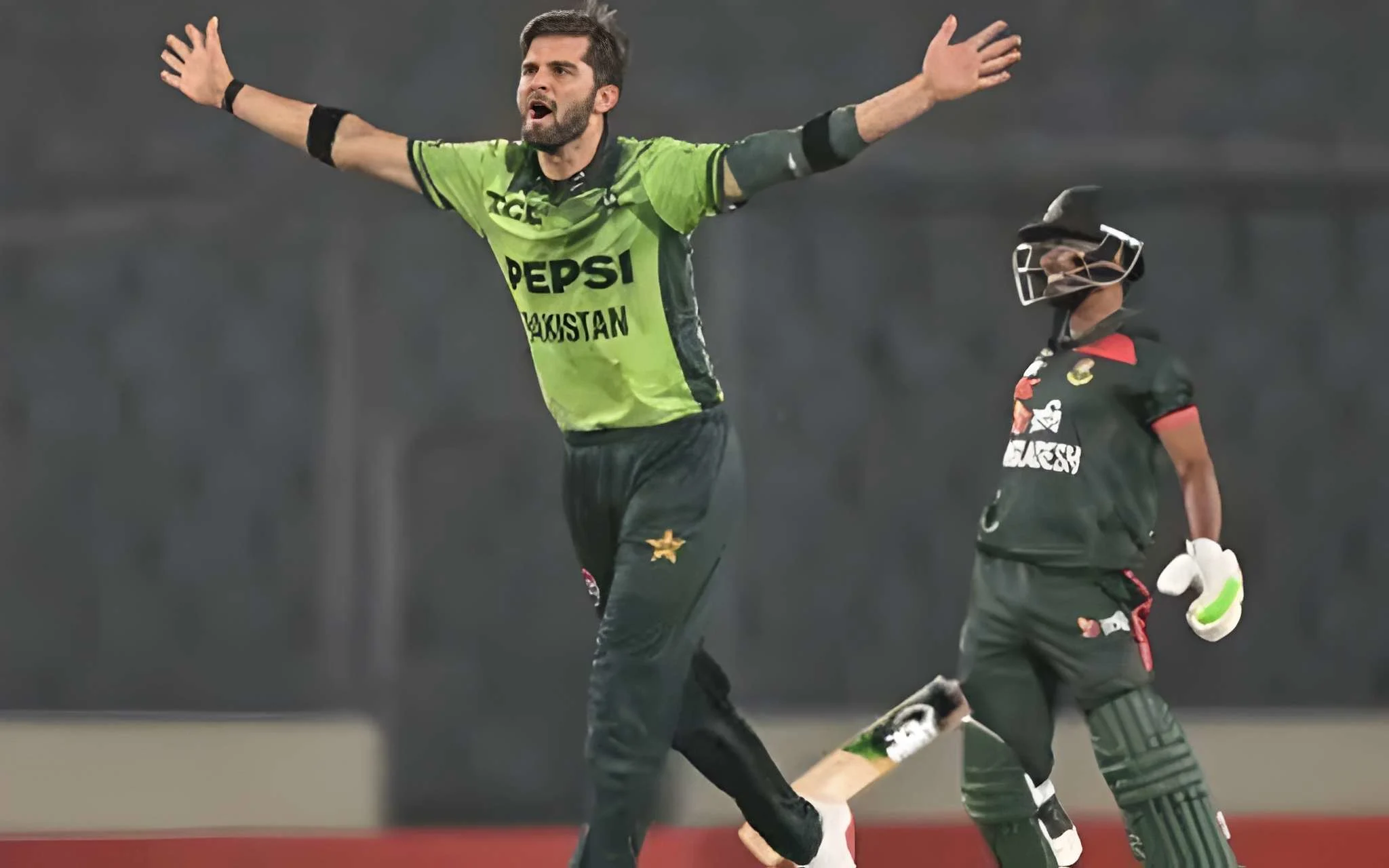 پاکستان-نے-دوسرے-ون-ڈے-میں-بنگلادیش-کو-128-رنز-سے-شکست-دے-دی