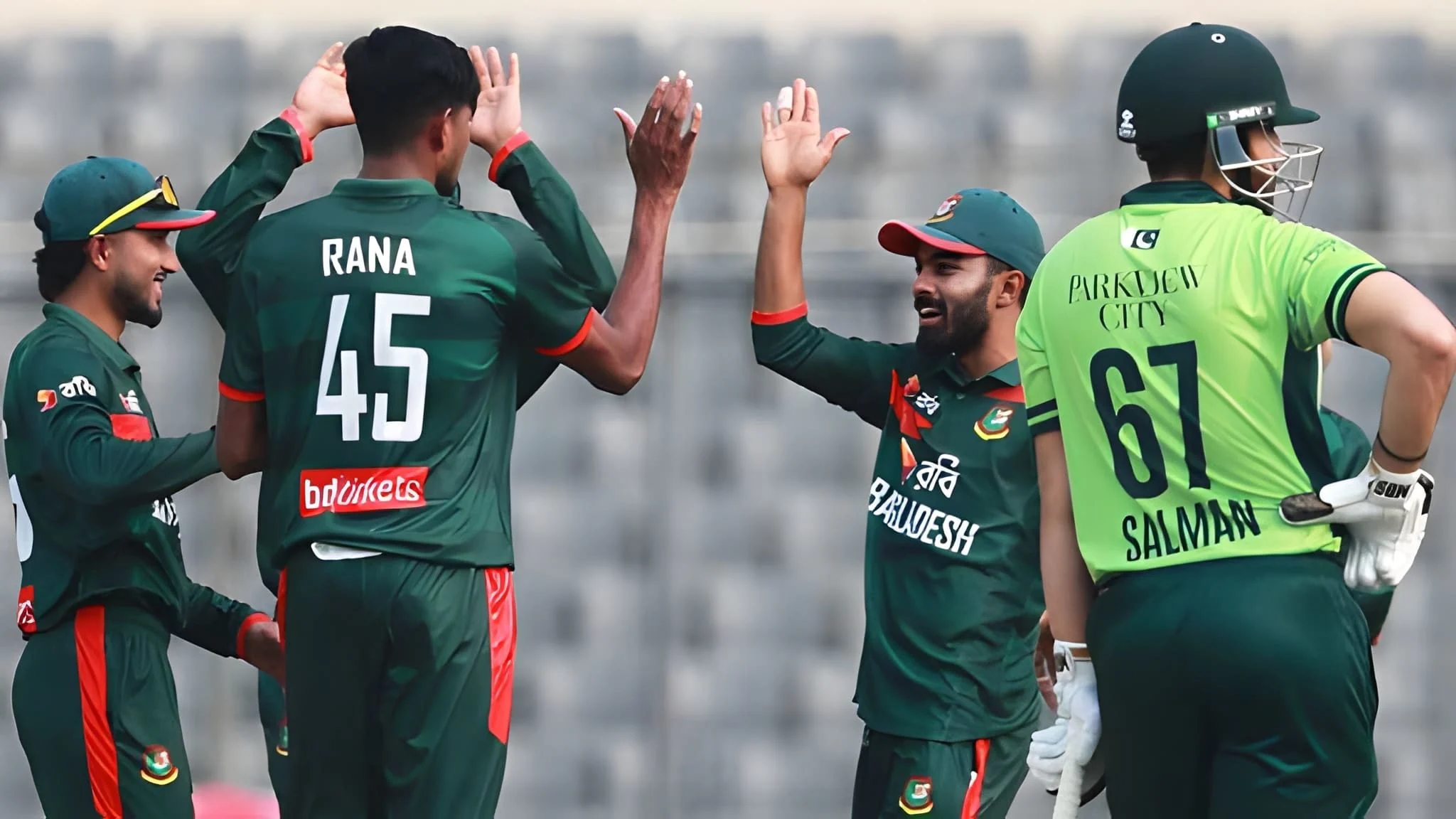 پاکستانبنگلادیش-میچ،-دوسرا-ون-ڈے-آج-کھیلا-جائے-گا