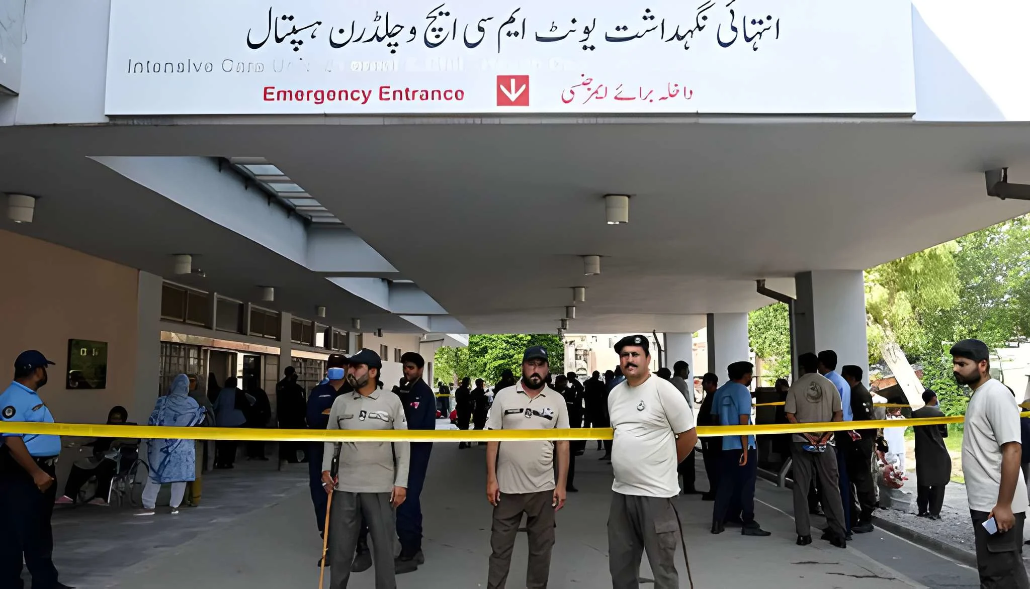 پمز-اسپتال-سانحہ،-سعودی-عرب-کا-پاکستان-سے-اظہارِ-تعزیت