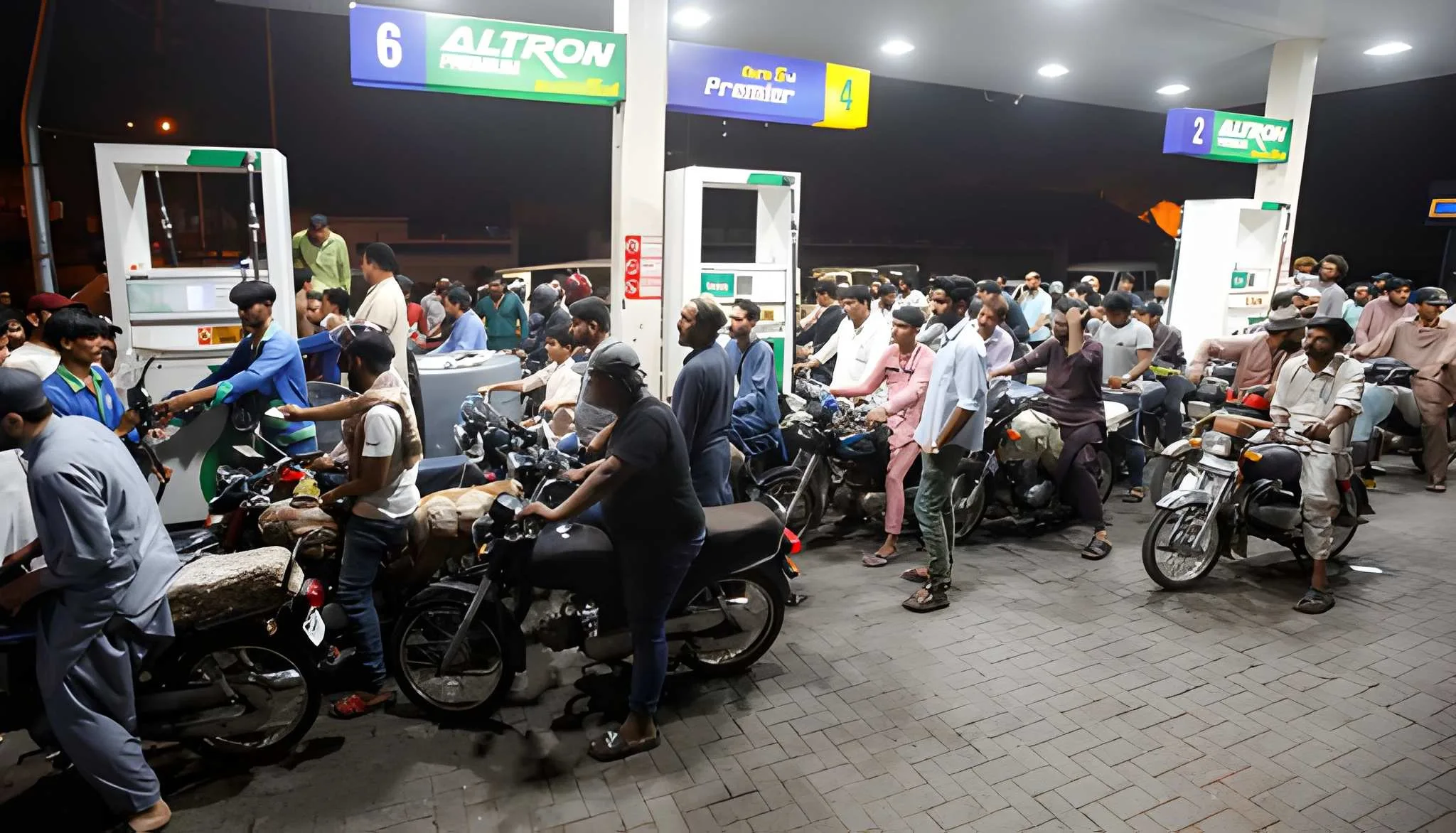 پیٹرولیم-مصنوعات-مہنگی،-حکومت-نے-قیمتوں-میں-اضافے-کا-اعلان-کردیا