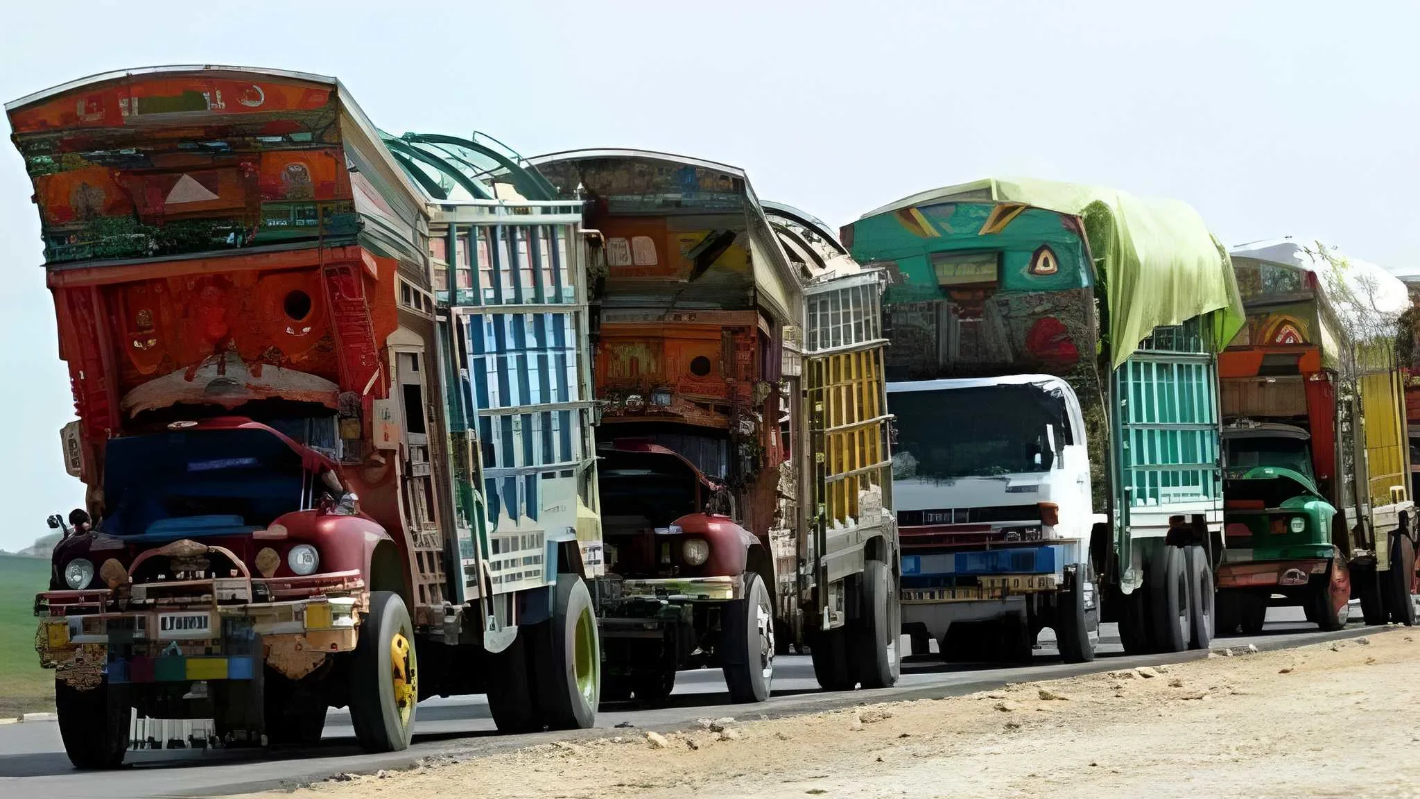 گڈز-ٹرانسپورٹ-کرایوں-میں-40-فیصد-کمی،-بڑا-ریلیف-اعلان