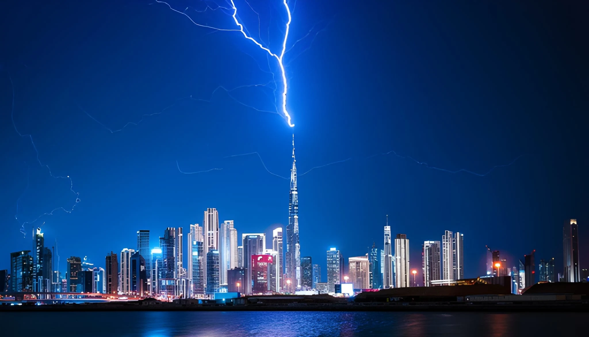 یو-اے-ای-میں-طوفانی-بارش،-شہریوں-کو-غیر-ضروری-سفر-سے-گریز-کی-ہدایت