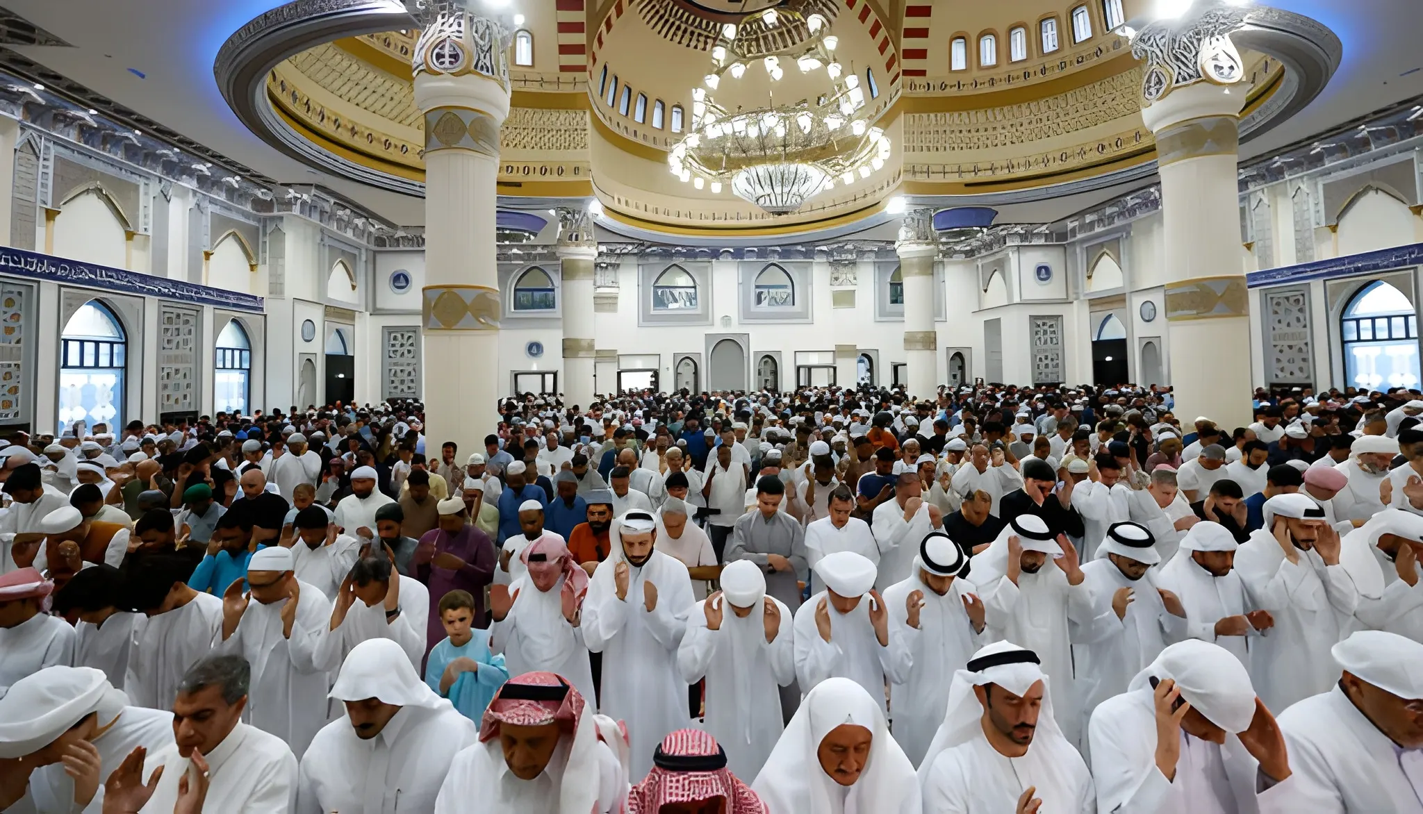 یو-اے-ای-میں-نمازِ-عید-صرف-مساجد-تک-محدود-رکھنے-کا-فیصلہ