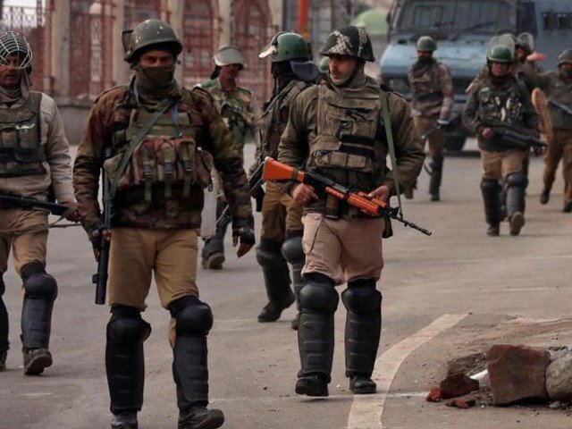 مقبوضہ-کشمیر-میں-مزید-10-ہزار-بھارتی-فوجی-تعینات