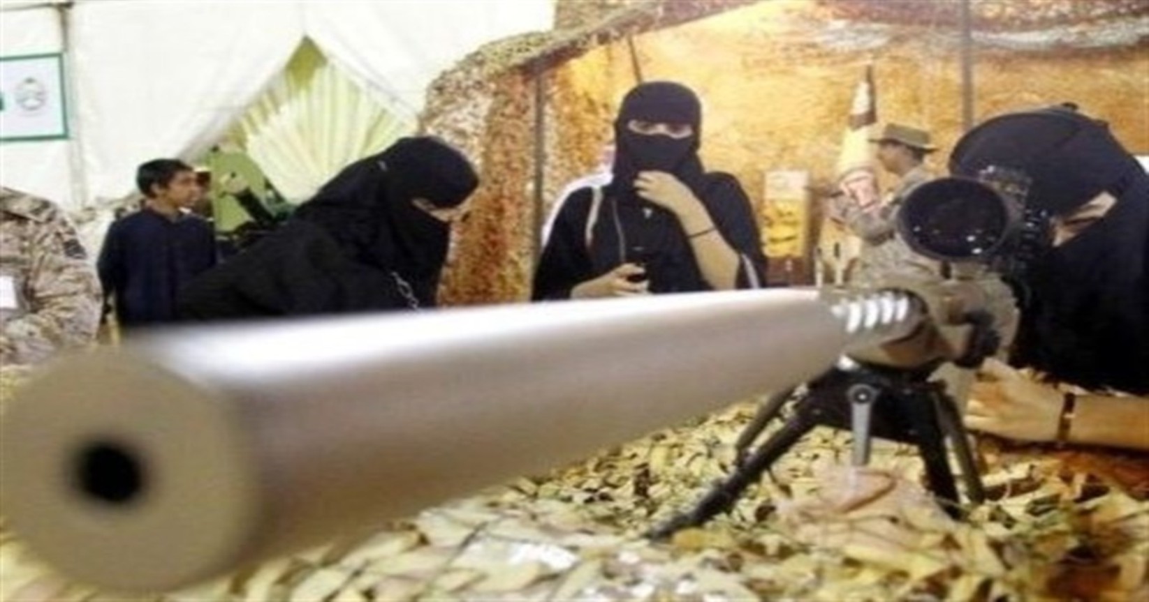 سعودی-عرب-نے-خواتین-کو-فوج-میں-شامل-ہونے-کی-اجازت-دے-دی