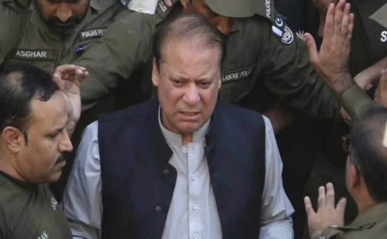 نواز-شریف-کی-طبیعت-بدستور-تشویشناک،-پلیٹ-لیٹس-میں-دوبارہ-کمی