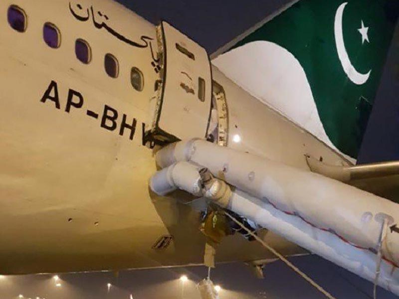 لاہور-سے-کراچی-جانے-والی-نجی-ائیر-لائن-کی-پرواز-حادثے-کا-شکار