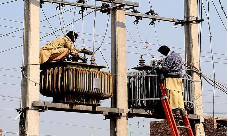 میپکونے-ایک-روز-میں-121بجلی-چورپکڑلئے-،26لاکھ-54ہزارروپے-جرمانہ-عائد