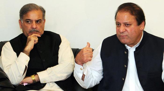 آزادی-مارچ-کے-لیے-شہبازشریف-کی-جگہ-حسین-نوازرابط-کار-مقرر