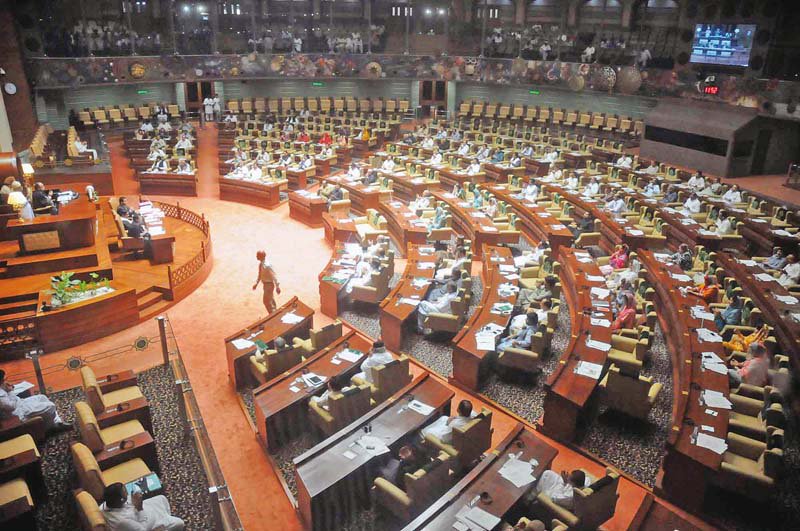 سندھ-اسمبلی-سیکریٹریٹ-میں-سنگین-انتظامی-بے-ضابطگیوں-کا-انکشاف