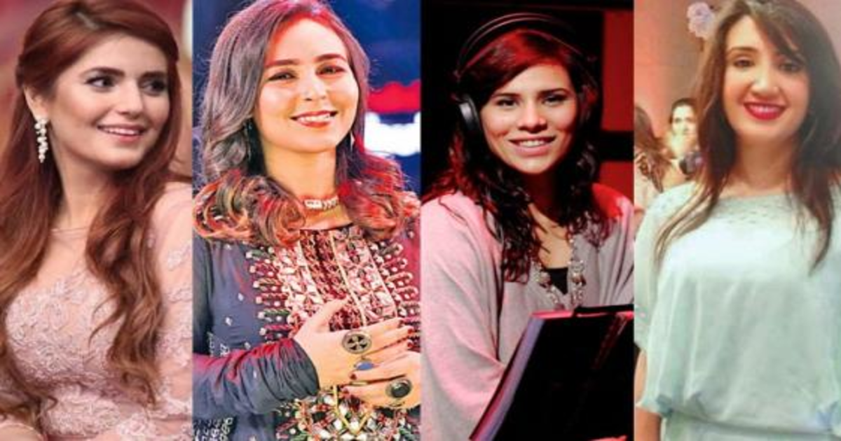 پاکستان-کی-کم-عمر-اور-کامیاب-خواتین-’سنگرز‘