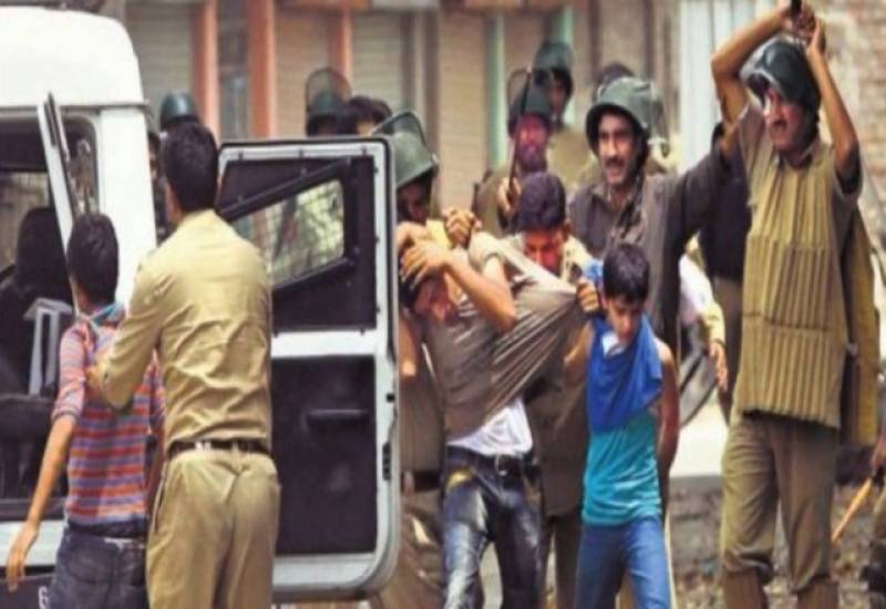 مقبوضہ-کشمیر:زندگی-کو-قید-ہوئے-110-واں-روز،-زندگی-اجیرن،-نام-نہاد-سرچ-آپریشن