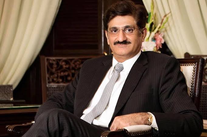 دہشتگرد-یوسف-ٹھیلے-والا-سے-کبھی-نہیں-ملا-،-سید-مراد-علی-شاہ-‏