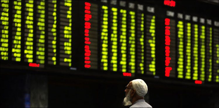 پاکستان-اسٹاک-ایکسچینج:-100-انڈیکس-میں-40-ہزار-پوائنٹس-کی-سطح-دوبارہ-بحال