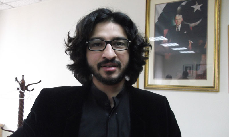ہر-انسان-صحت،تعلیم،روزگار،آزادی-اظہار-رائے-کا-حق-رکھتاہے،دوست-محمدمزاری