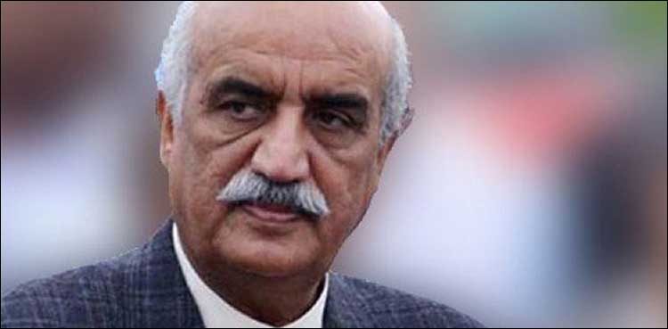 خورشید-شاہ-کی-رہائی-کا-حکم-معطل