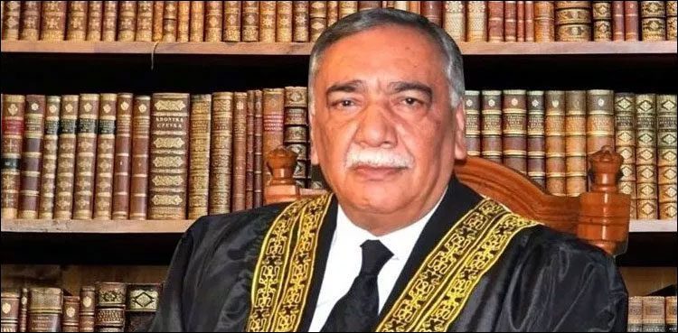مشرف-کیس-پر-اثر-انداز-ہونے-کا-الزام-بے-بنیاد-ہے:-چیف-جسٹس-آصف-سعید-کھوسہ