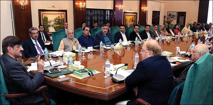 سندھ-کابینہ-نے-طلبہ-یونین-کی-بحالی-کا-بل-منظور-کرلیا