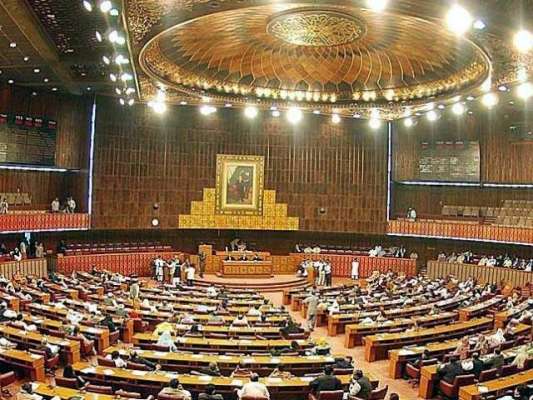 آرمڈ-فورسزایکٹ-کیلئے-قائمہ-کمیٹی-دفاع-کا-خلافِ-قواعد-اجلاس-کا-انکشاف