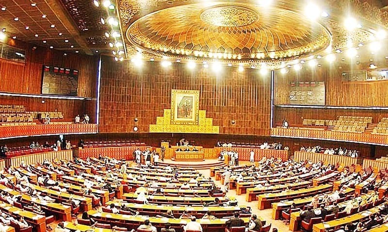 سینیٹ-اور-قومی-اسمبلی-کے-اجلاس-پیر-کو-ہوں-گے