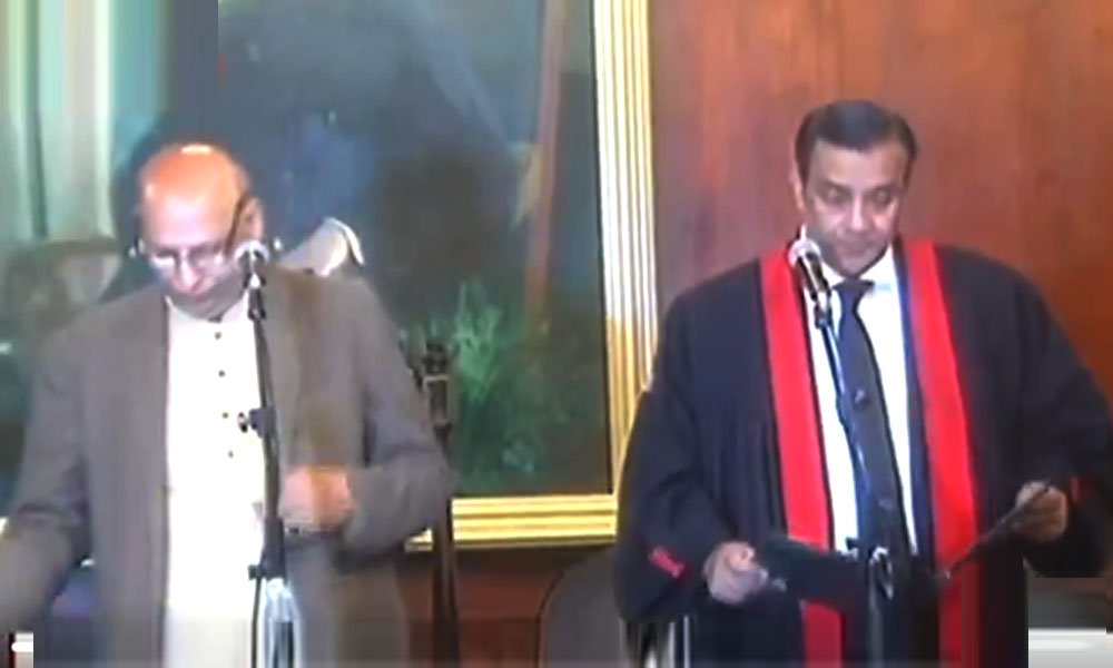 جسٹس-مامون-نے-بطور-چیف-جسٹس-لاہور-ہائیکورٹ-حلف-اٹھا-لیا